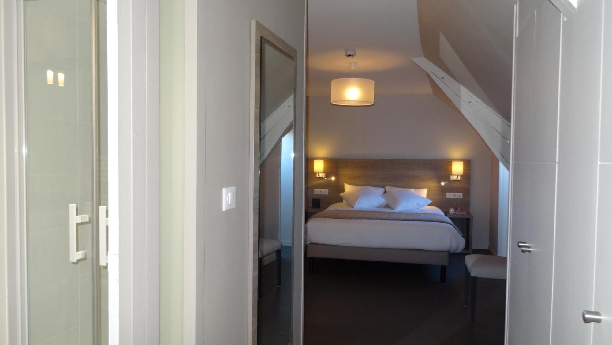 Parc Hotel Pompadour Arnac-Pompadour 객실 사진