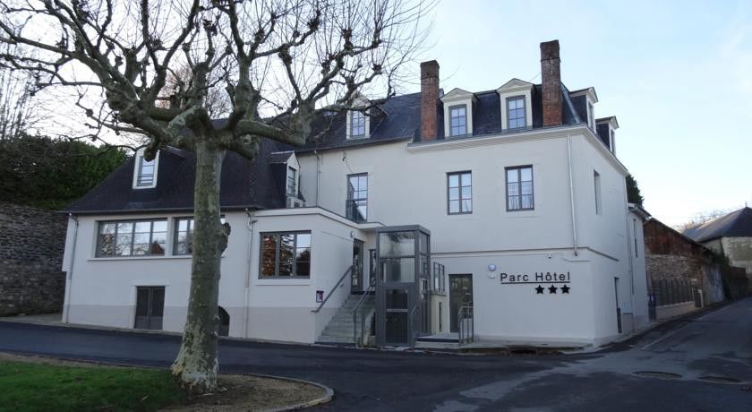 Parc Hotel Pompadour Arnac-Pompadour 외부 사진