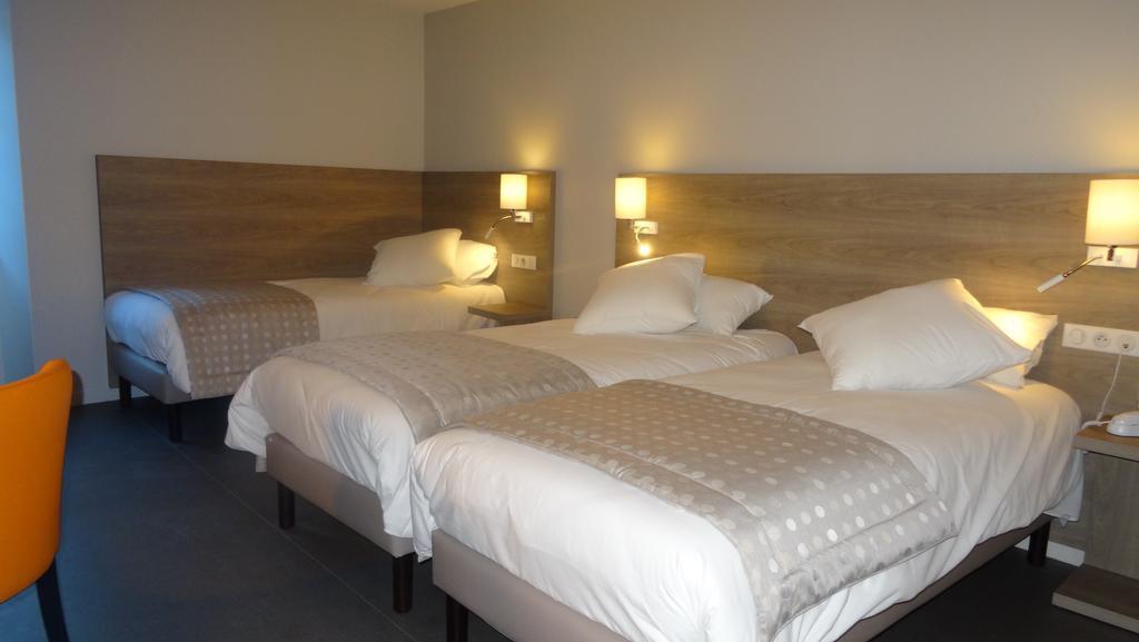 Parc Hotel Pompadour Arnac-Pompadour 외부 사진