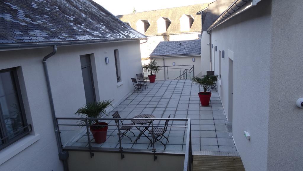 Parc Hotel Pompadour Arnac-Pompadour 외부 사진