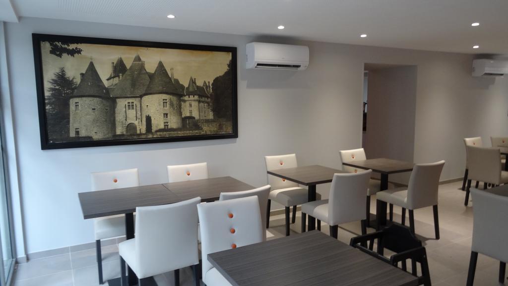 Parc Hotel Pompadour Arnac-Pompadour 외부 사진