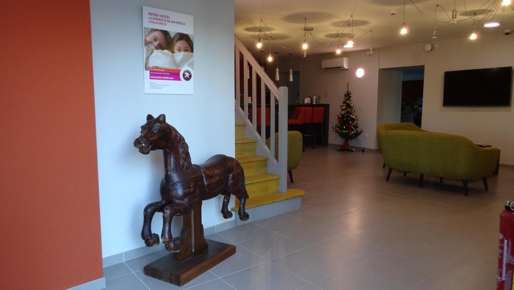 Parc Hotel Pompadour Arnac-Pompadour 외부 사진