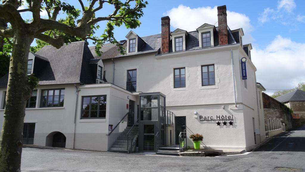 Parc Hotel Pompadour Arnac-Pompadour 외부 사진