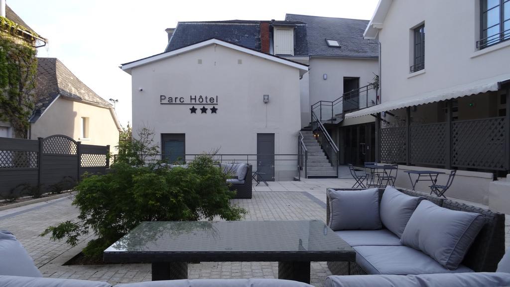 Parc Hotel Pompadour Arnac-Pompadour 외부 사진
