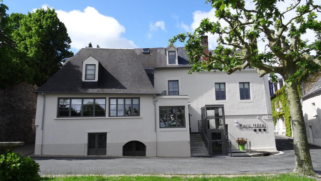 Parc Hotel Pompadour Arnac-Pompadour 외부 사진