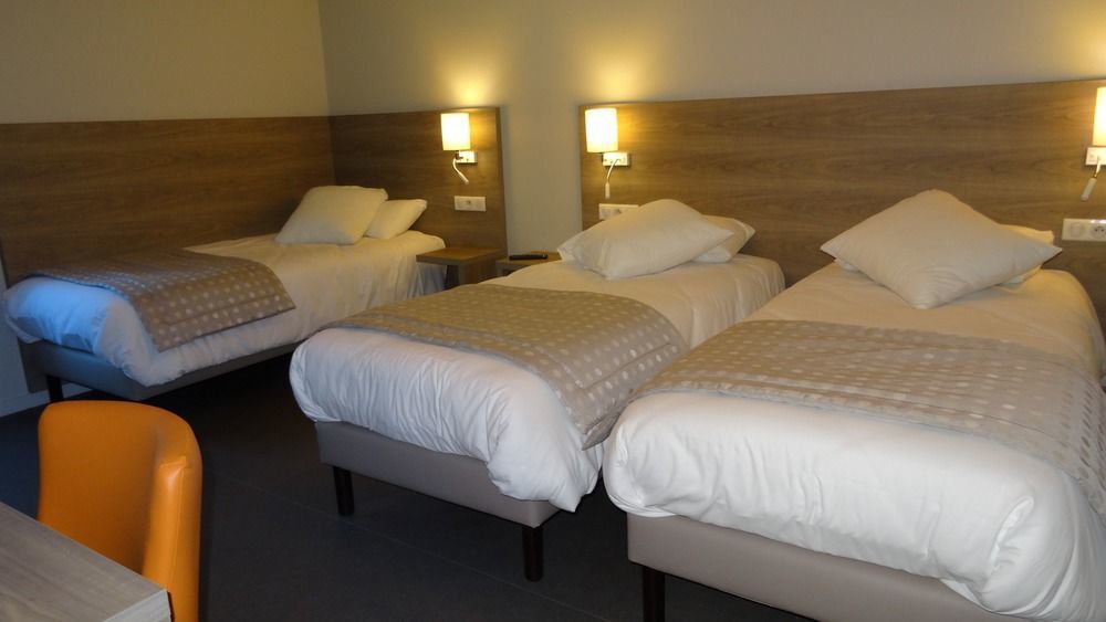 Parc Hotel Pompadour Arnac-Pompadour 외부 사진