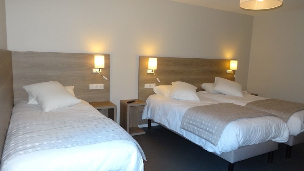 Parc Hotel Pompadour Arnac-Pompadour 외부 사진