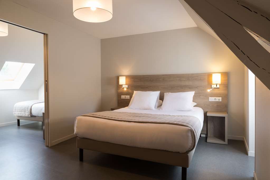 Parc Hotel Pompadour Arnac-Pompadour 객실 사진