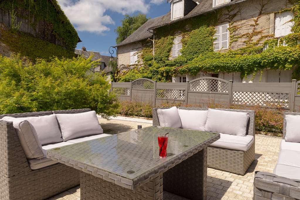Parc Hotel Pompadour Arnac-Pompadour 외부 사진