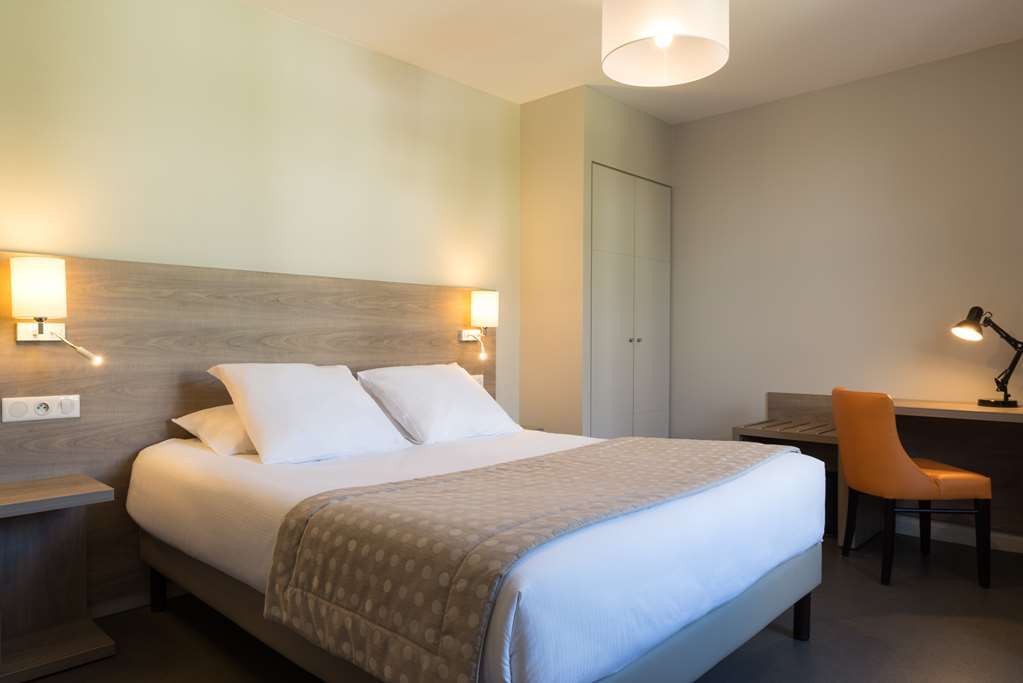Parc Hotel Pompadour Arnac-Pompadour 객실 사진