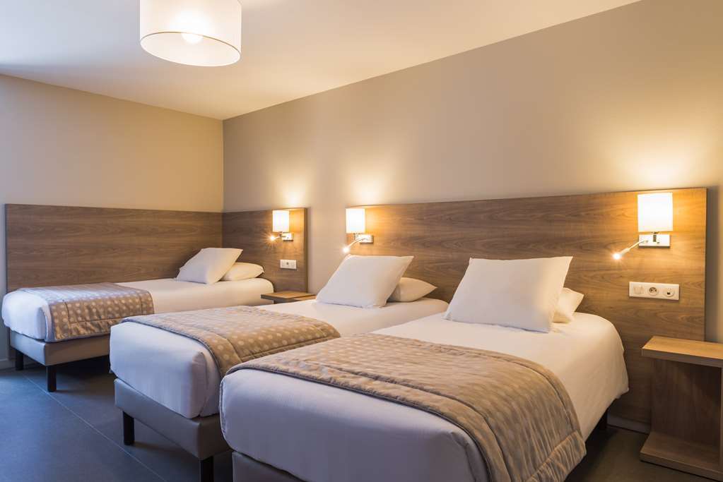 Parc Hotel Pompadour Arnac-Pompadour 객실 사진