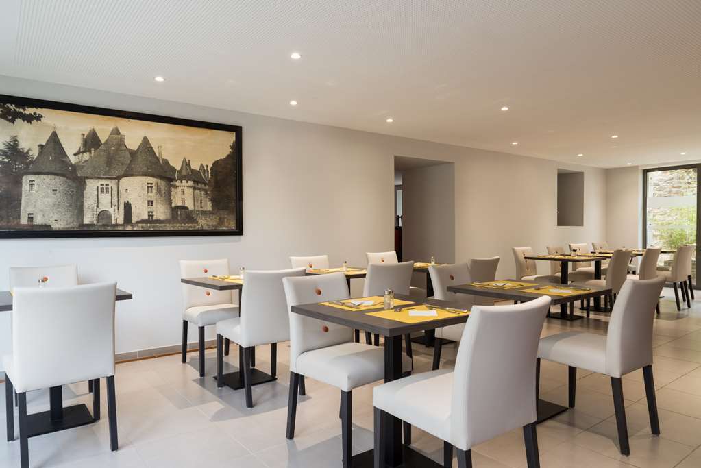 Parc Hotel Pompadour Arnac-Pompadour 시설 사진