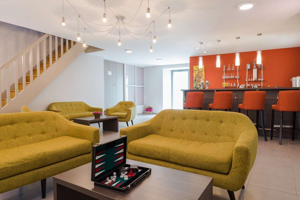 Parc Hotel Pompadour Arnac-Pompadour 시설 사진