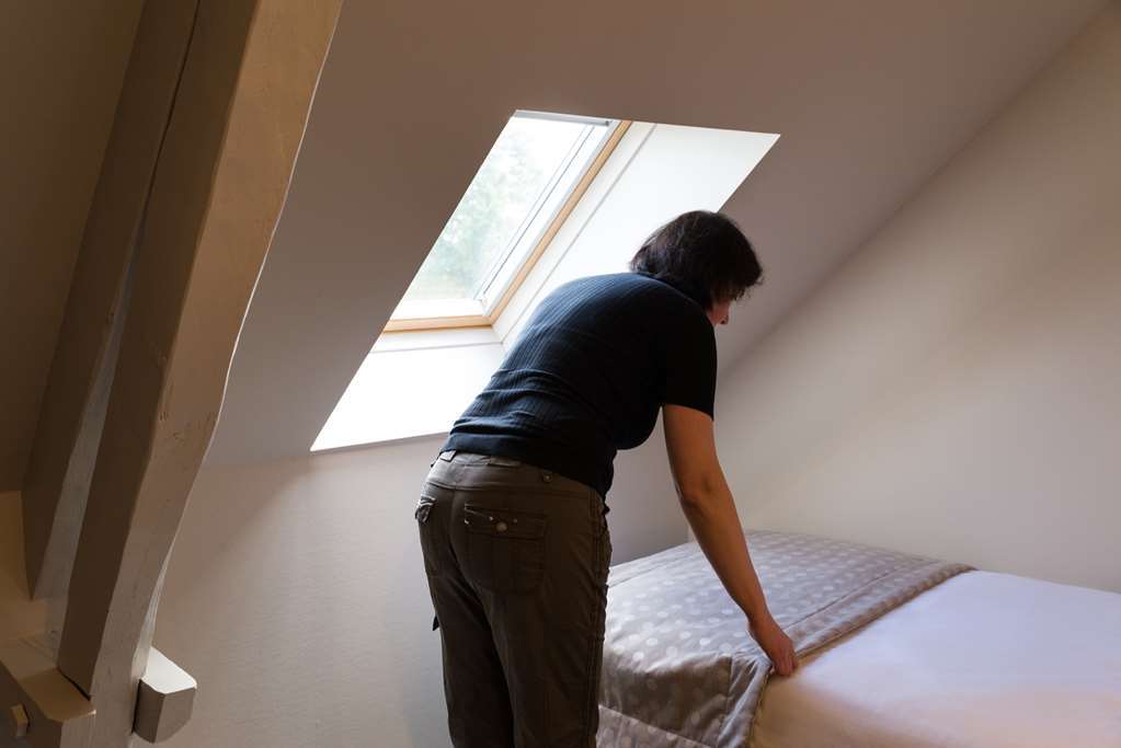 Parc Hotel Pompadour Arnac-Pompadour 시설 사진